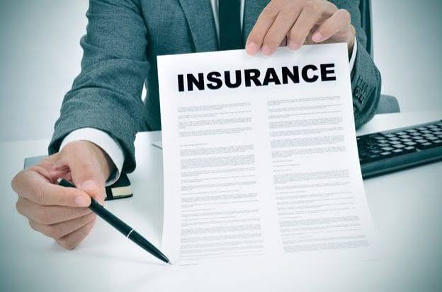 concrete lifting insurance claim process