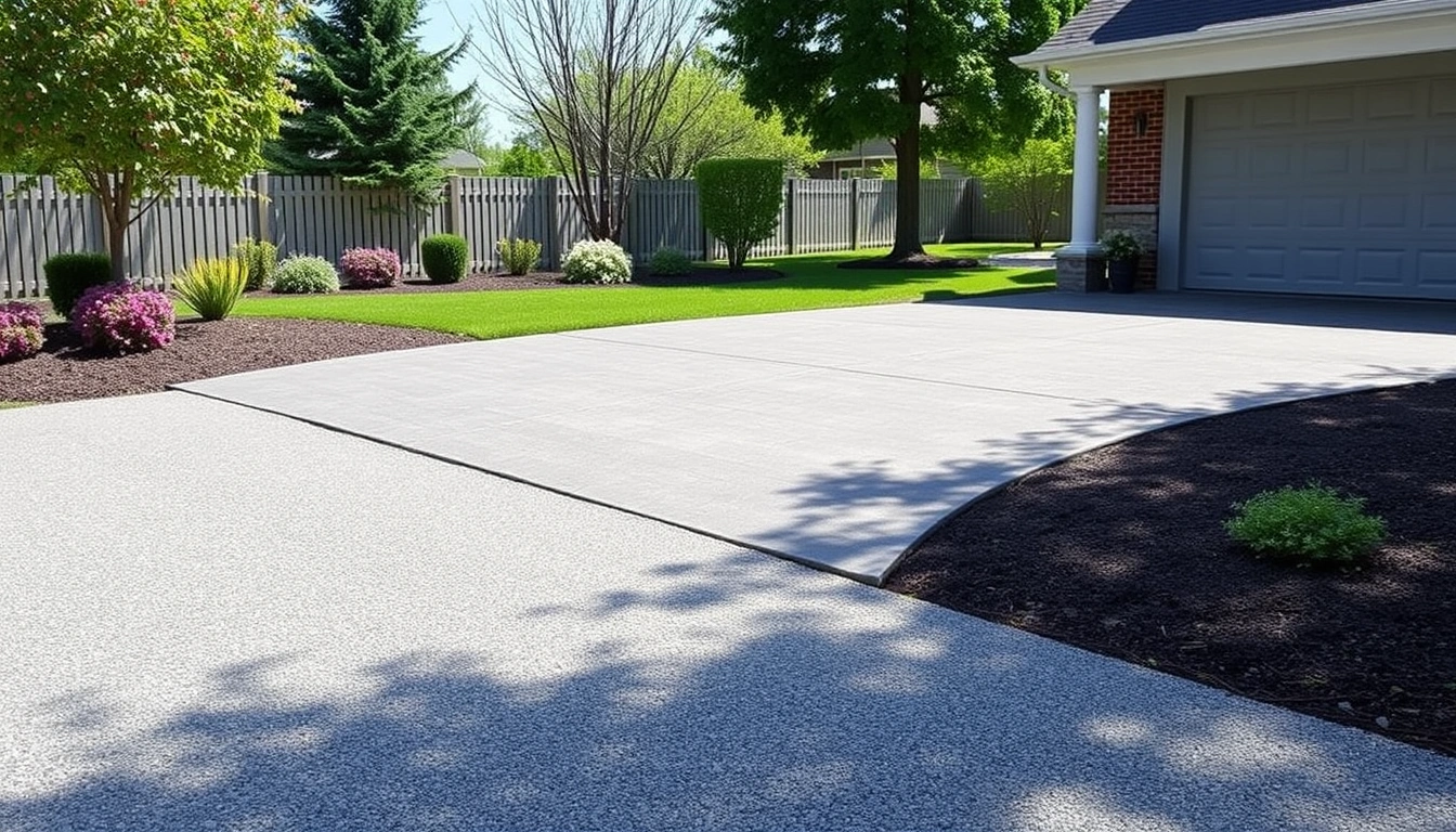 how much does it cost to raise a sunken driveway real examples - AI generated image