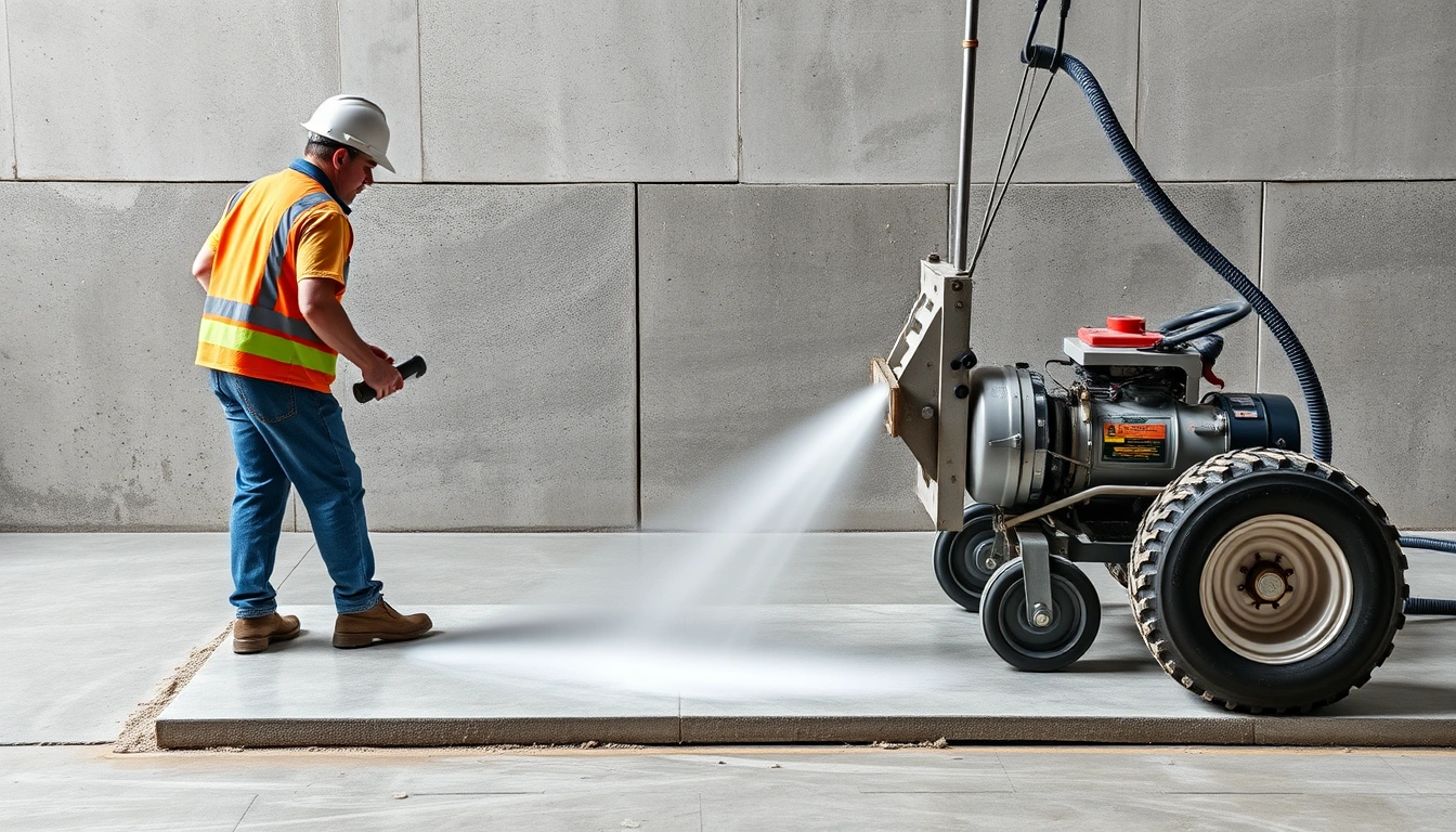 polyurethane concrete lifting cost - AI generated image