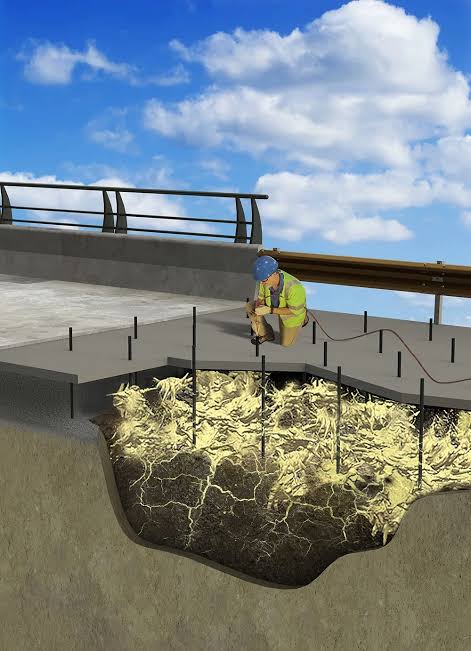polyurethane foam soil stabilization guidelines