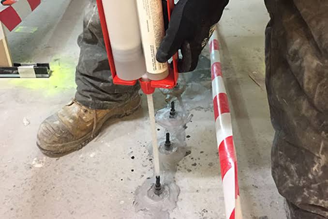 polyurethane injection safety protocol concrete