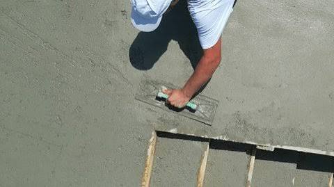 video what happens during concrete leveling